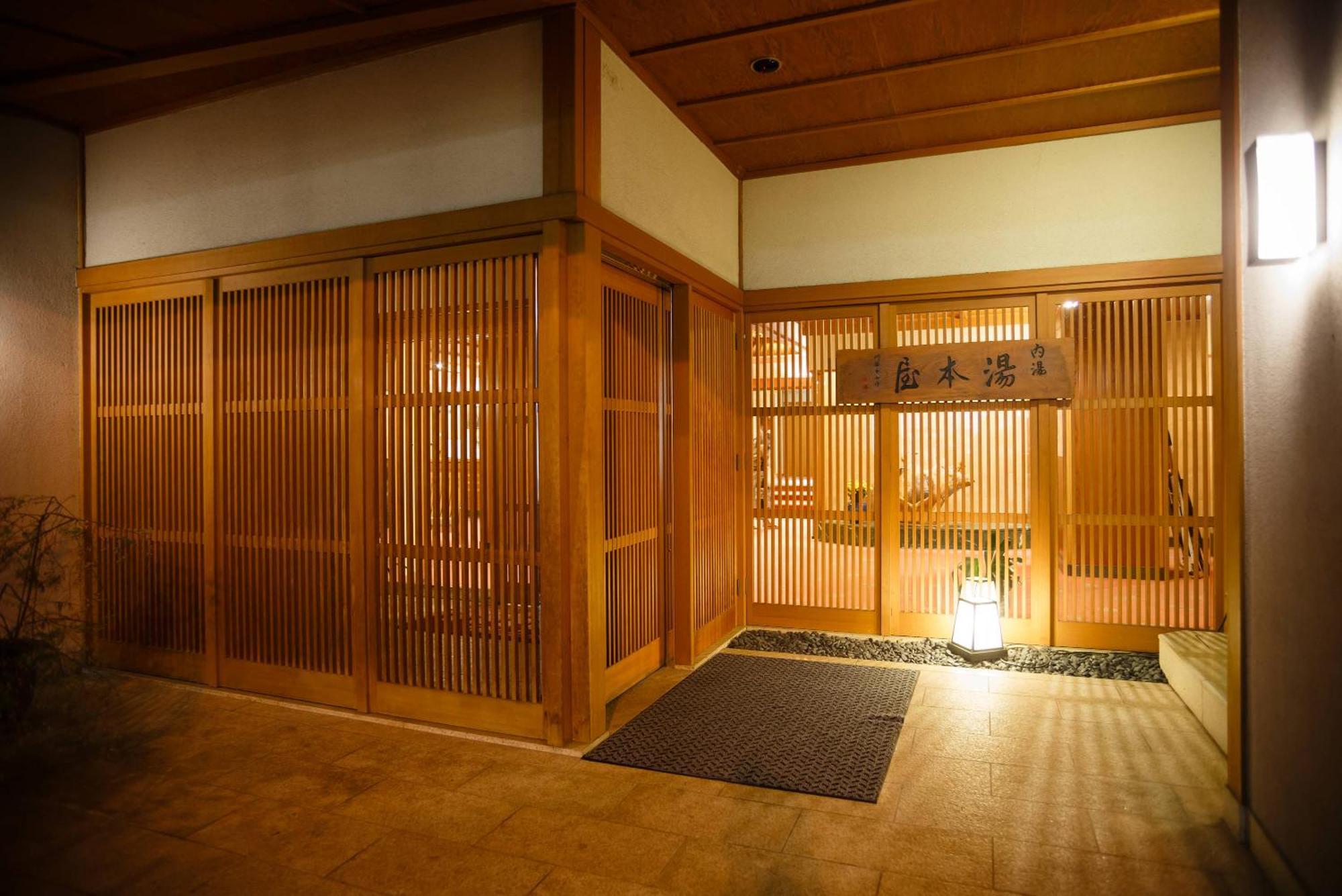 Yumotoya Hotel Matsumoto Ngoại thất bức ảnh