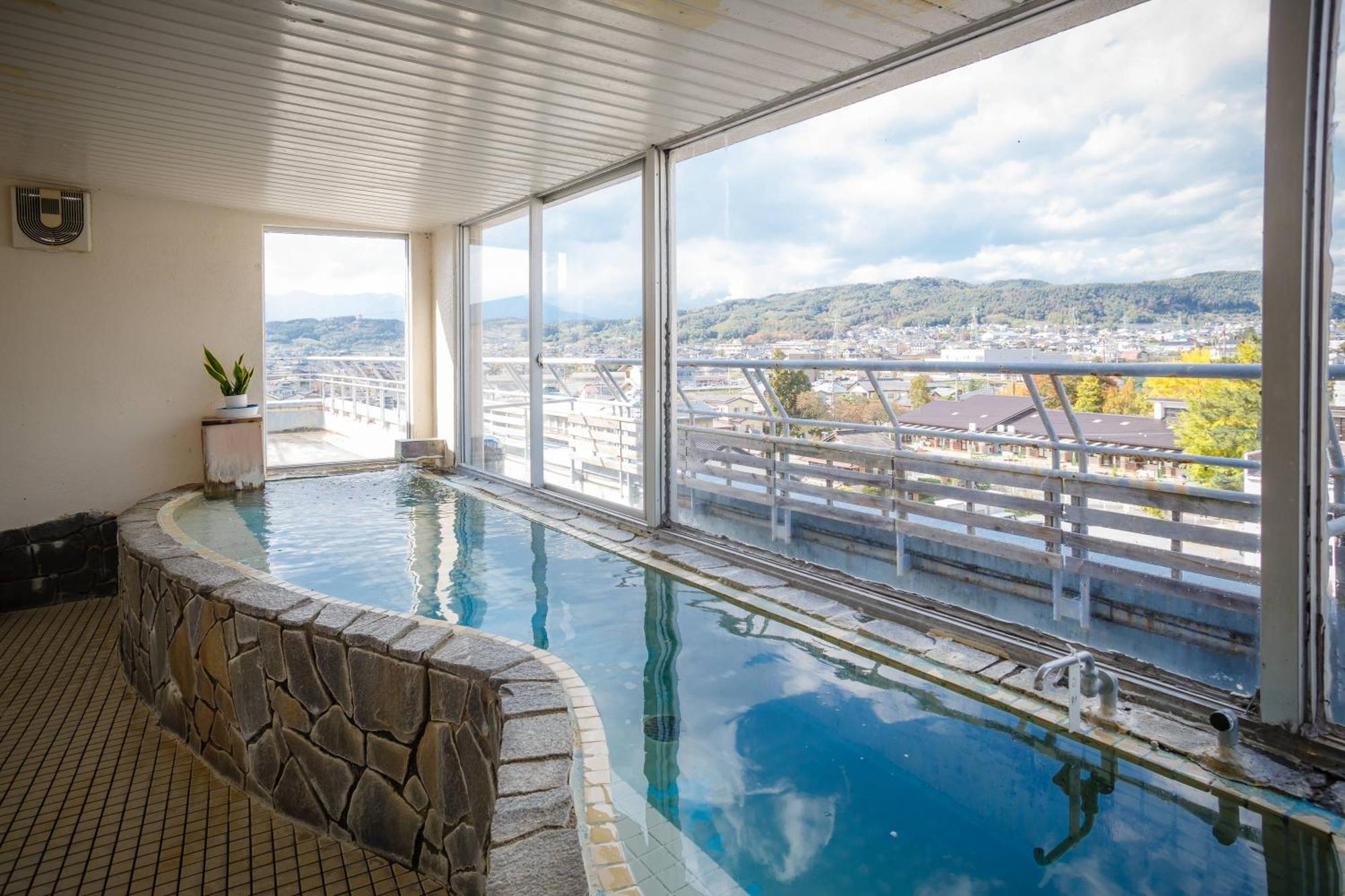 Yumotoya Hotel Matsumoto Ngoại thất bức ảnh